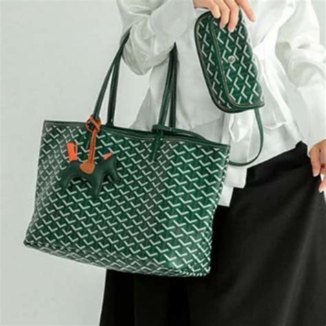 aaa replica goyard bag|leather goyard dupe.